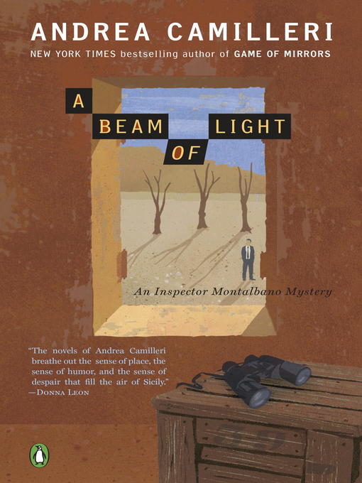 Title details for A Beam of Light by Andrea Camilleri - Available